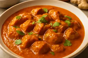 Tikka masala z kurczaka