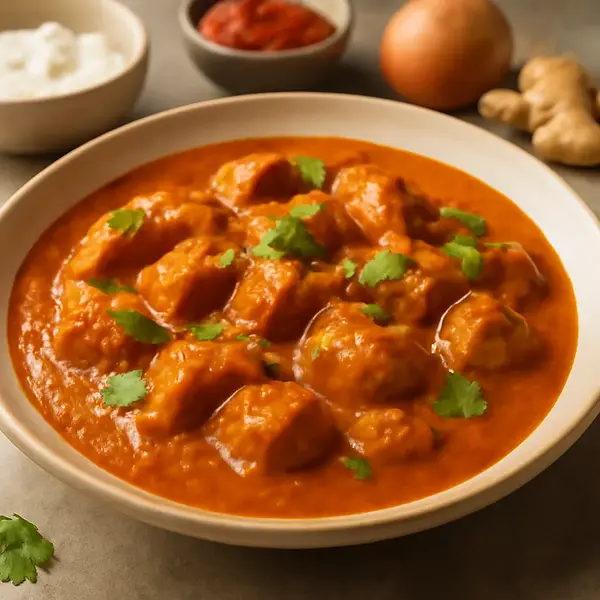 Chicken tikka masala