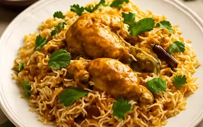 Chicken Biryani