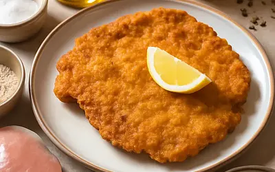 Wiener Schnitzel
