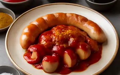 Currywurst