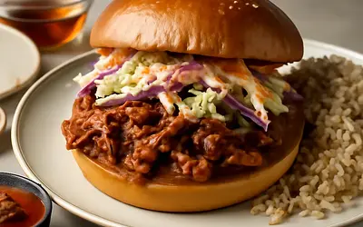 BBQ Pulled Pork