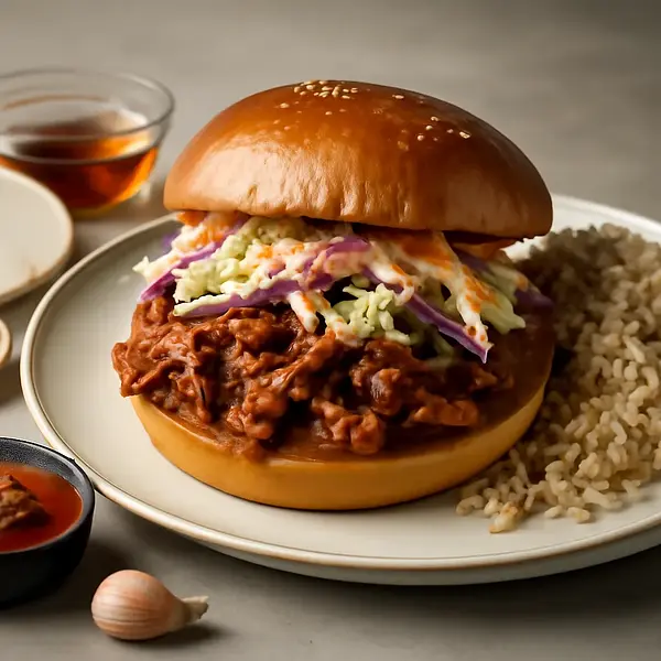 BBQ Pulled Pork