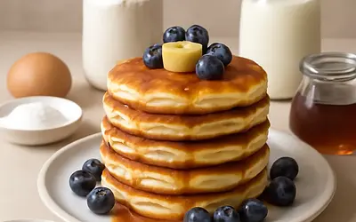 American Pancakes
