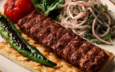 Kebab Adana