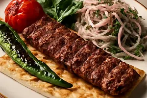 Kebab Adana