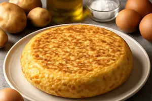 Spanish tortilla