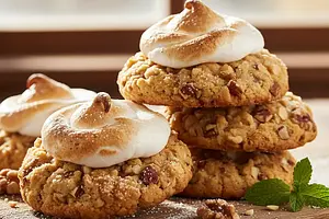 Kruche Orzeszki z Chmurką Bezy