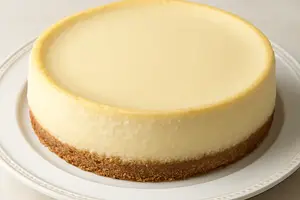 Classic Cheesecake
