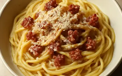 Spaghetti Carbonara