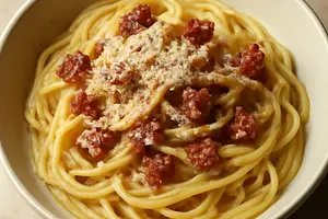 Spaghetti Carbonara