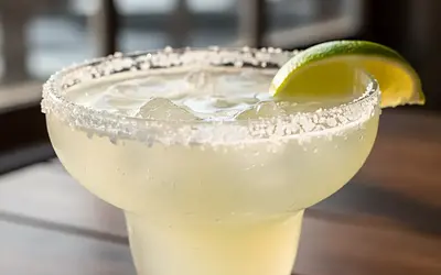 Klasyczna Margarita z solą