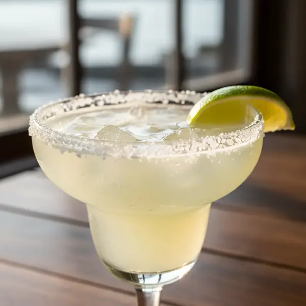 Klasyczna Margarita z solą