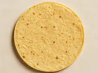 Corn tortilla