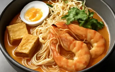 Singapore Laksa