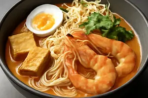 Singapore Laksa