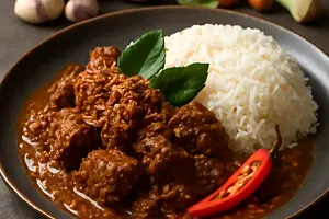Beef Rendang