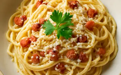 Spaghetti Carbonara