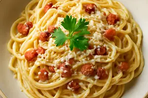 Spaghetti Carbonara