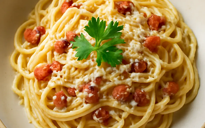 Spaghetti Carbonara