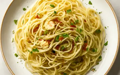 Spaghetti Aglio e Olio